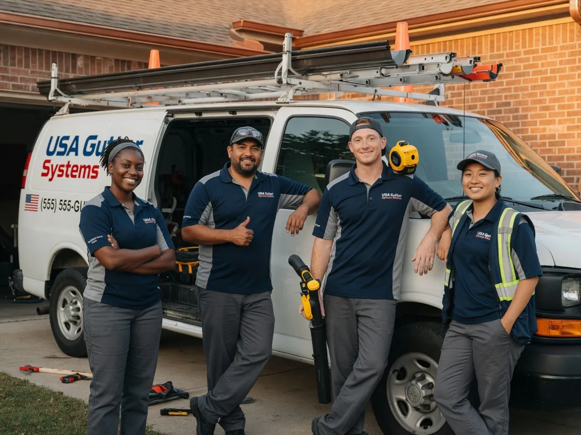 Gutter Installation company in Grove City, OH