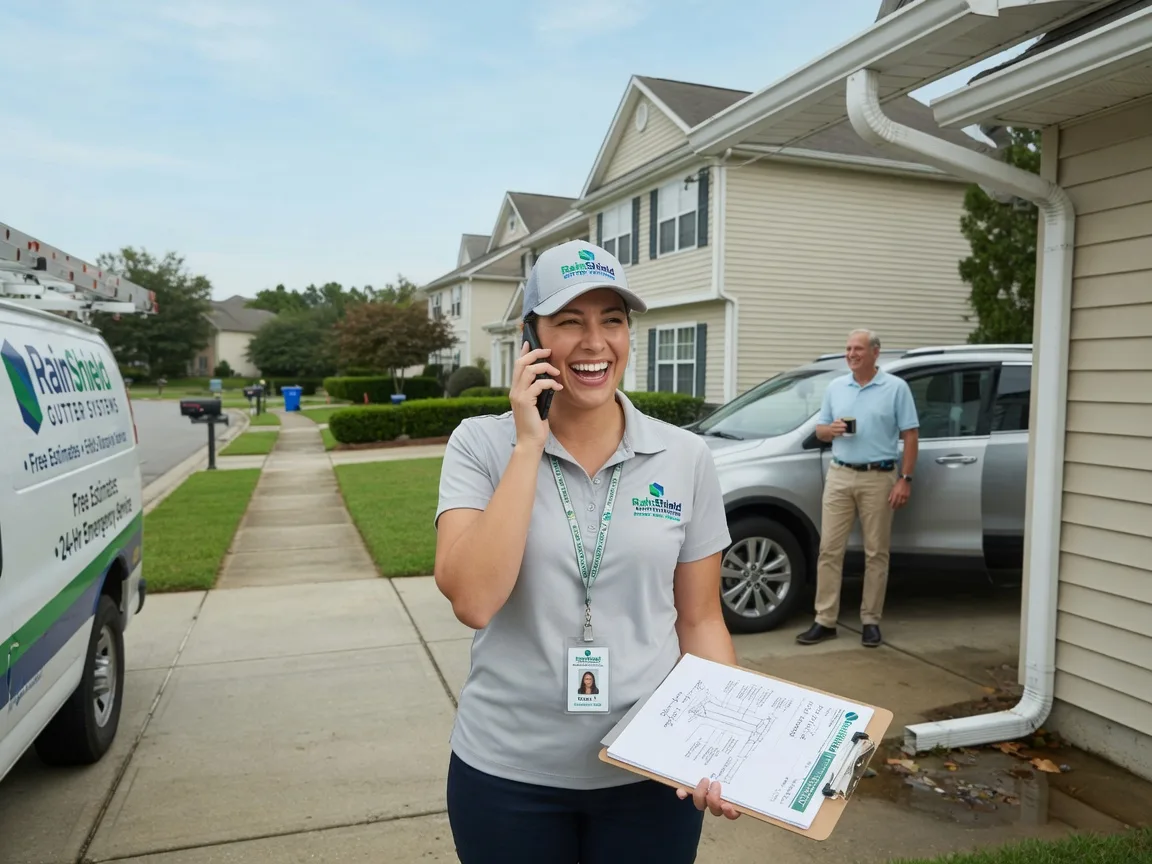 Gutter Installation Grove City, OH FAQs